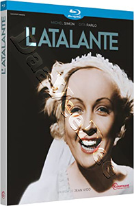 Atalanta (Blu-Ray)